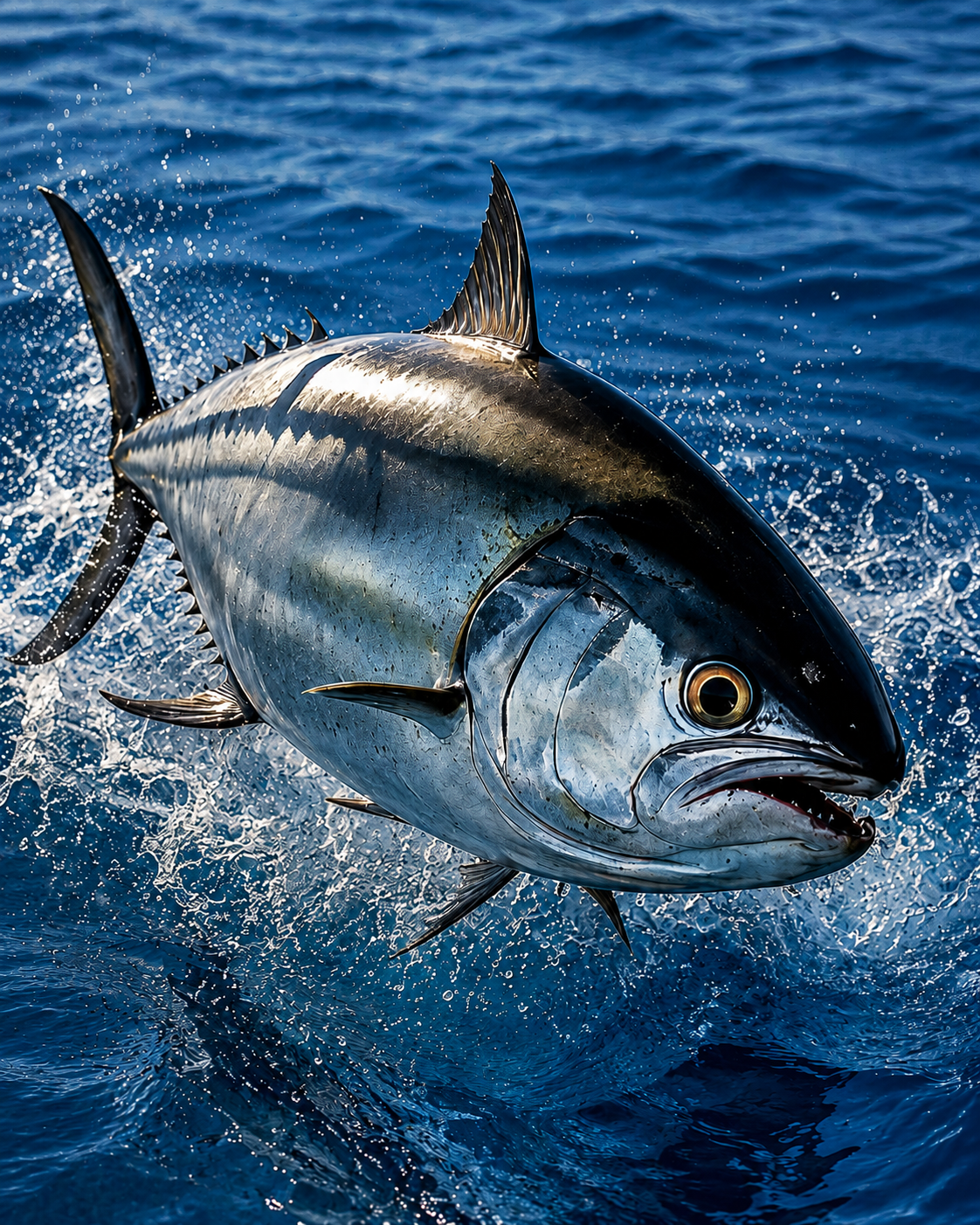 Wayanbuure — sashimi-grade premium tuna